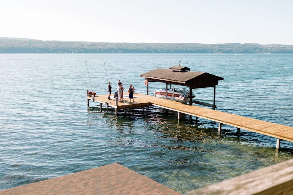finger lakes elopement photography