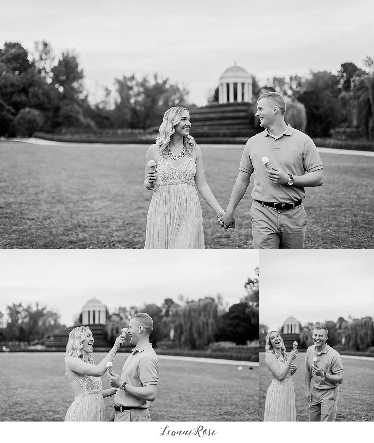Vicenza Italy Engagement Photographer Leanne Rose Photography 