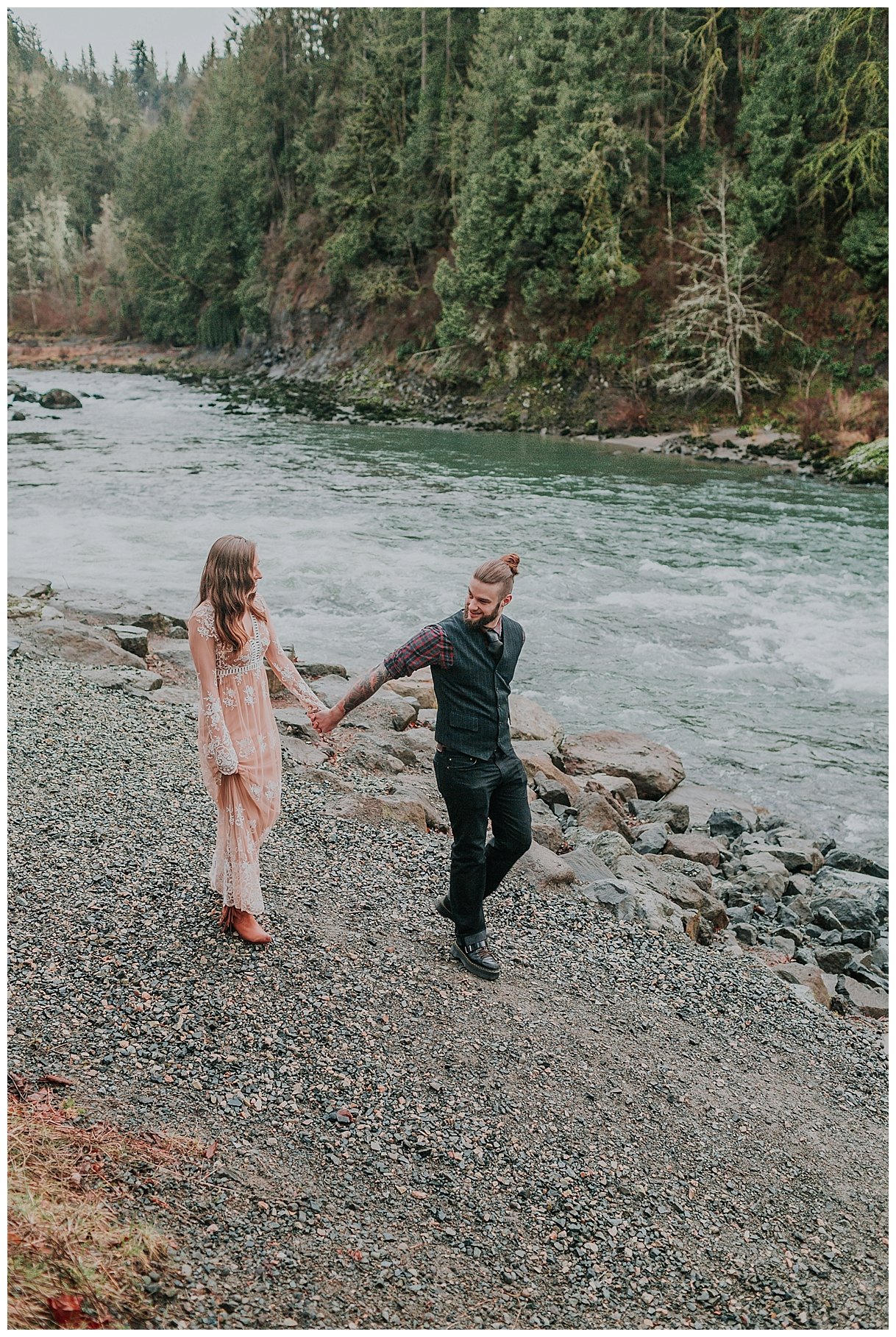 Seattle Wedding photographer